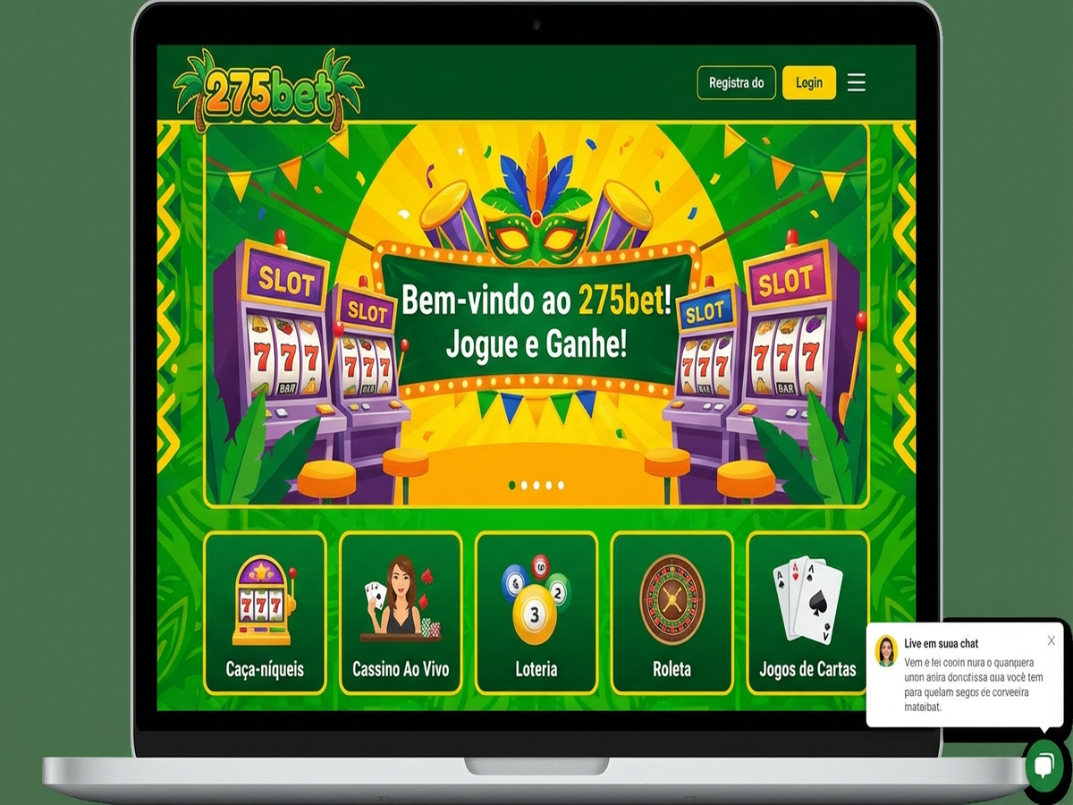 Screenshot 1 275bet