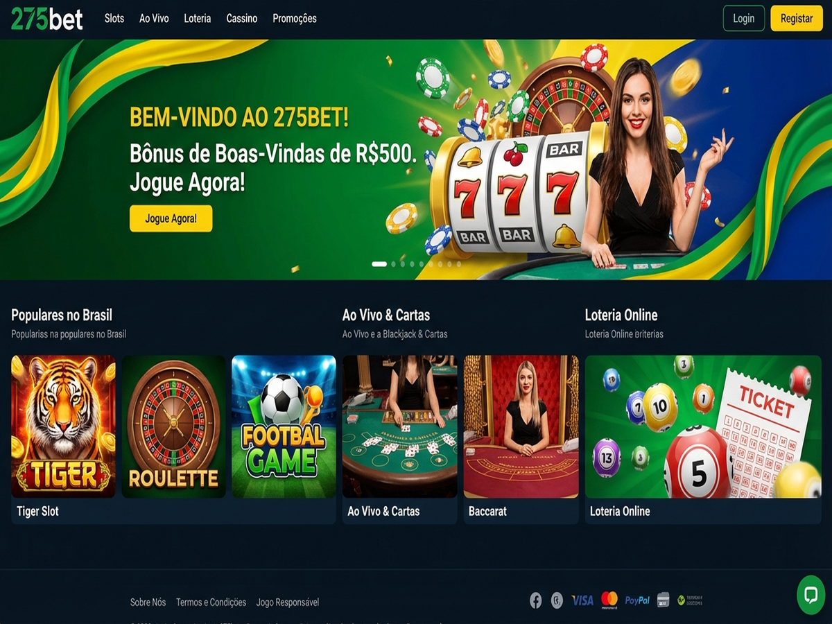 Screenshot 2 275bet